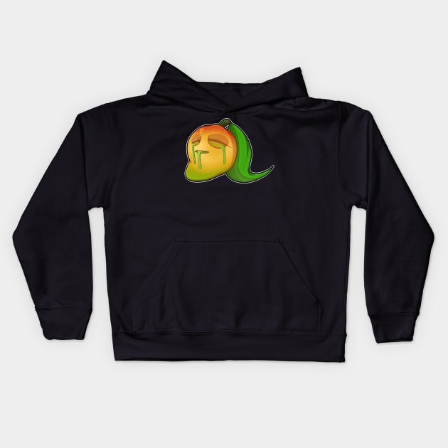 Mango(ne) Kids Hoodie by Pokepony64